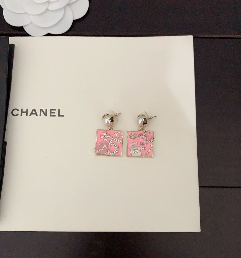 Chanel Earrings